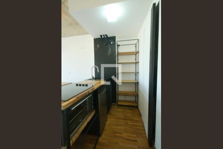 Apartamento à venda com 50m², 1 quarto e 2 vagasCozinha