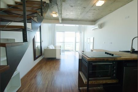 Apartamento à venda com 50m², 1 quarto e 2 vagasCozinha