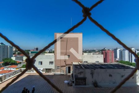 Vista do Quarto 1 de apartamento à venda com 3 quartos, 114m² em Rudge Ramos, São Bernardo do Campo