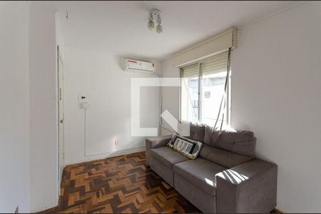 Sala de apartamento à venda com 3 quartos, 57m² em Santo Antônio, Porto Alegre