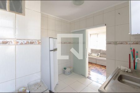 Apartamento à venda com 57m², 3 quartos e 1 vagaCozinha