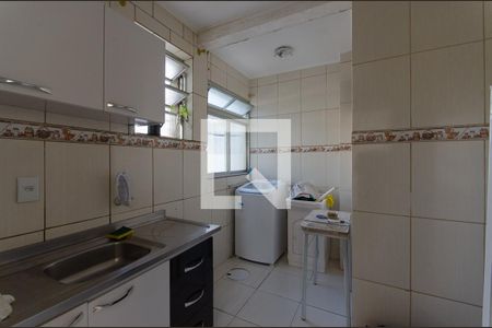 Apartamento à venda com 57m², 3 quartos e 1 vagaCozinha