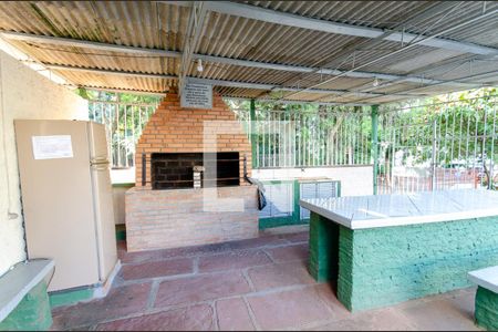 Apartamento à venda com 57m², 3 quartos e 1 vagaChurrasqueira