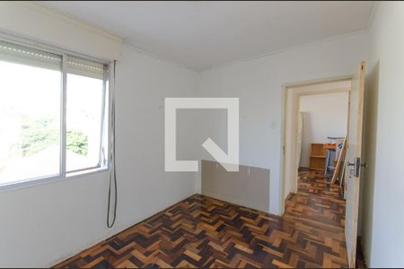 Quarto 2 de apartamento à venda com 3 quartos, 57m² em Santo Antônio, Porto Alegre