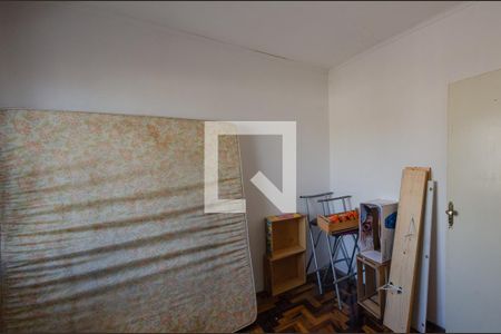 Quarto 1 de apartamento à venda com 3 quartos, 57m² em Santo Antônio, Porto Alegre