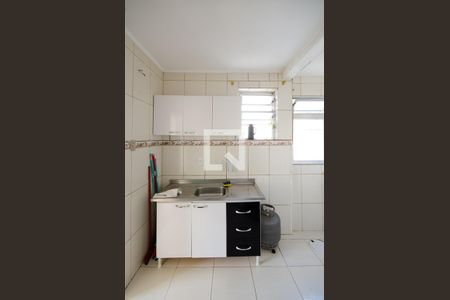 Apartamento à venda com 57m², 3 quartos e 1 vagaCozinha - Torneira