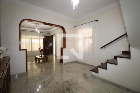 Sala 2 de casa para alugar com 3 quartos, 150m² em Jardim Las Vegas, Guarulhos