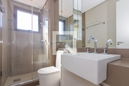 Apartamento para alugar com 121m², 3 quartos e 2 vagas Apartamento para alugar com 121m², 3 quartos e 2 vagasBanheiro