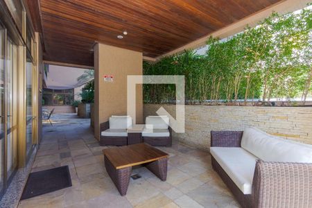 Apartamento para alugar com 121m², 3 quartos e 2 vagas Apartamento para alugar com 121m², 3 quartos e 2 vagasÁrea comum