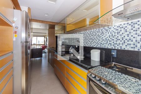 Apartamento para alugar com 121m², 3 quartos e 2 vagas Apartamento para alugar com 121m², 3 quartos e 2 vagasCozinha