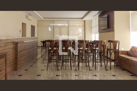 Apartamento para alugar com 121m², 3 quartos e 2 vagas Apartamento para alugar com 121m², 3 quartos e 2 vagasÁrea comum - Salão de festas