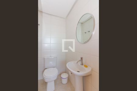 Apartamento para alugar com 121m², 3 quartos e 2 vagas Apartamento para alugar com 121m², 3 quartos e 2 vagasBanheiro de Serviço