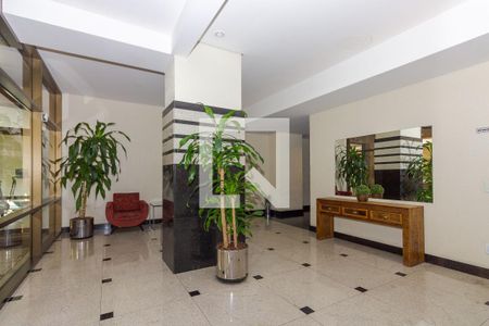 Apartamento para alugar com 121m², 3 quartos e 2 vagas Apartamento para alugar com 121m², 3 quartos e 2 vagasHall de Entrada