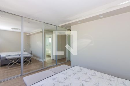 Quarto Suíte de apartamento para alugar com 3 quartos, 121m² em Três Figueiras, Porto Alegre