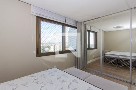 Quarto Suíte de apartamento para alugar com 3 quartos, 121m² em Três Figueiras, Porto Alegre