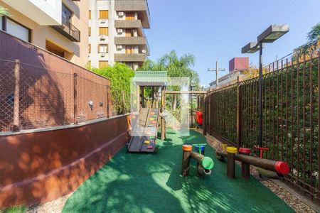 Apartamento para alugar com 121m², 3 quartos e 2 vagas Apartamento para alugar com 121m², 3 quartos e 2 vagasÁrea Comum - Playground