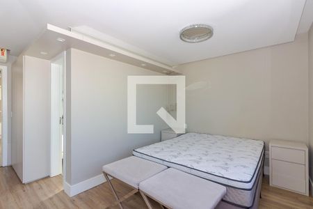 Quarto Suíte de apartamento para alugar com 3 quartos, 121m² em Três Figueiras, Porto Alegre