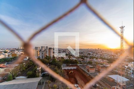 Vista da Varanda da Sala de apartamento para alugar com 2 quartos, 65m² em Jardim, Santo André