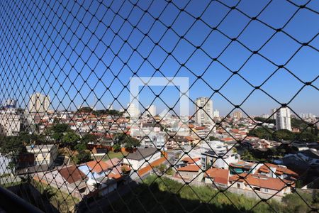 Vista da Sala de apartamento à venda com 3 quartos, 90m² em Vila Rosália, Guarulhos
