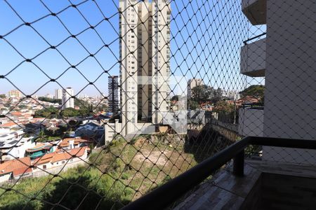 Apartamento à venda com 90m², 3 quartos e 2 vagasVista da Suíte