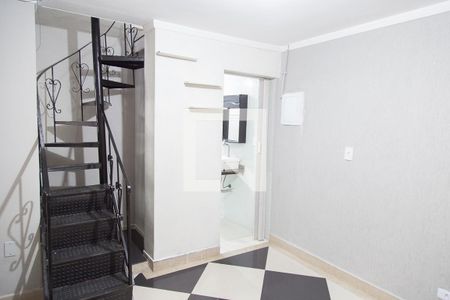 Sala de casa para alugar com 2 quartos, 65m² em Tatuapé, São Paulo