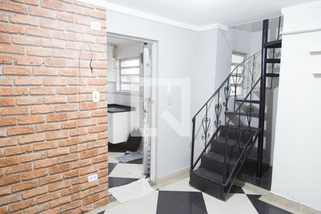 Sala de casa para alugar com 2 quartos, 80m² em Tatuapé, São Paulo
