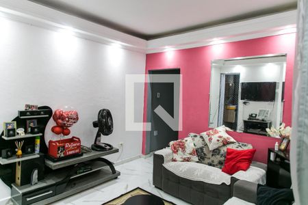 Sala   de casa à venda com 2 quartos, 225m² em Jardim Julieta, São Paulo