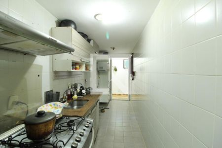 Apartamento à venda com 100m², 3 quartos e 1 vagaCozinha