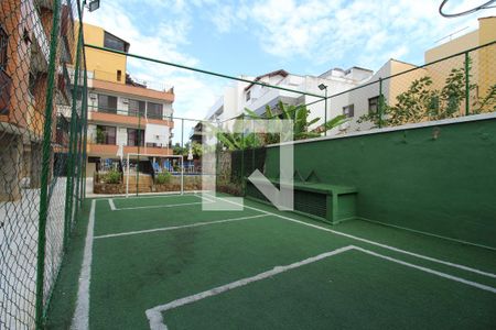 Apartamento à venda com 100m², 3 quartos e 1 vagaÁrea Comum - Quadra