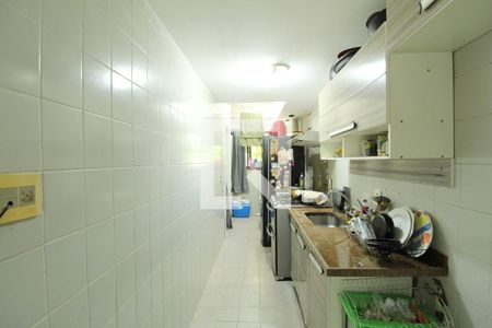 Apartamento à venda com 100m², 3 quartos e 1 vagaCozinha