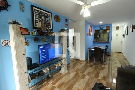 Apartamento à venda com 100m², 3 quartos e 1 vagaSala