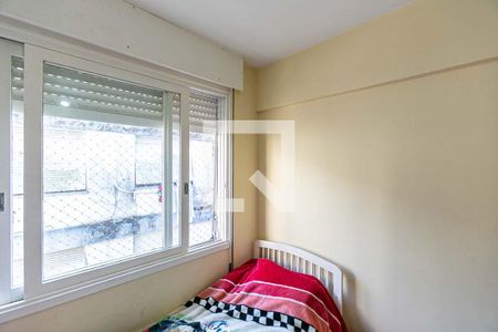 Quarto 1 de apartamento à venda com 2 quartos, 49m² em Centro Histórico, Porto Alegre