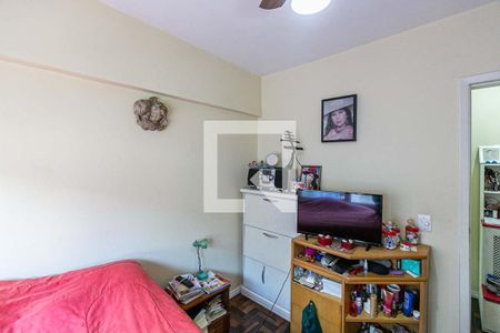 Quarto 2 de apartamento à venda com 2 quartos, 49m² em Centro Histórico, Porto Alegre