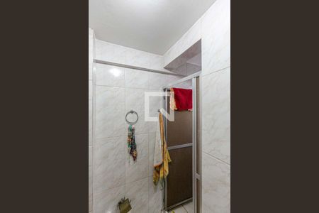 Apartamento à venda com 49m², 2 quartos e sem vaga Apartamento à venda com 49m², 2 quartos e sem vagaBanheiro