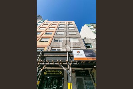 Apartamento à venda com 49m², 2 quartos e sem vaga Apartamento à venda com 49m², 2 quartos e sem vagaFachada