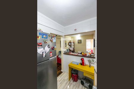 Apartamento à venda com 49m², 2 quartos e sem vaga Apartamento à venda com 49m², 2 quartos e sem vagaCozinha