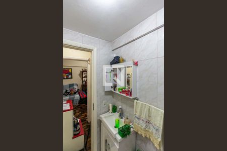 Apartamento à venda com 49m², 2 quartos e sem vaga Apartamento à venda com 49m², 2 quartos e sem vagaBanheiro