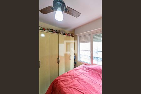 Quarto 2 de apartamento à venda com 2 quartos, 49m² em Centro Histórico, Porto Alegre