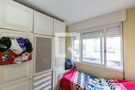 Quarto 1 de apartamento à venda com 2 quartos, 49m² em Centro Histórico, Porto Alegre