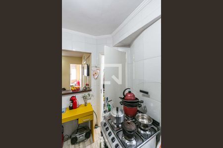 Apartamento à venda com 49m², 2 quartos e sem vaga Apartamento à venda com 49m², 2 quartos e sem vagaCozinha