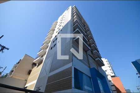 Apartamento para alugar com 88m², 1 quarto e 1 vagaFachada