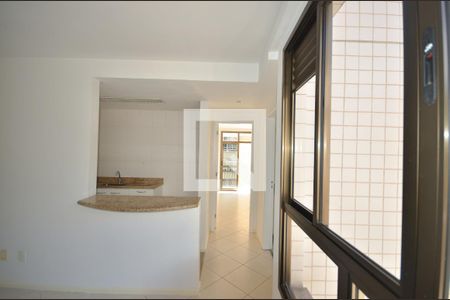 Sala de apartamento para alugar com 1 quarto, 88m² em Centro, Niterói