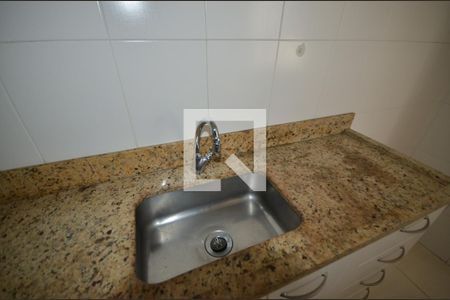 Apartamento para alugar com 88m², 1 quarto e 1 vagaCozinha