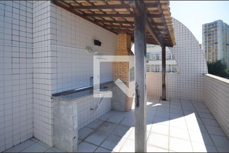 Apartamento para alugar com 88m², 1 quarto e 1 vagaÁrea comum - Churrasqueira