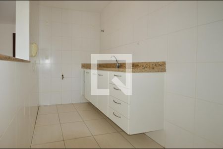 Apartamento para alugar com 88m², 1 quarto e 1 vagaCozinha
