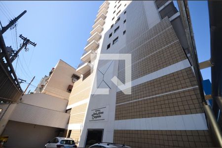 Apartamento para alugar com 88m², 1 quarto e 1 vagaFachada