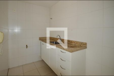 Cozinha de apartamento para alugar com 1 quarto, 88m² em Centro, Niterói