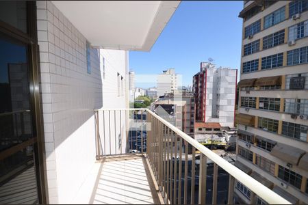 Apartamento para alugar com 88m², 1 quarto e 1 vagaVaranda do Quarto