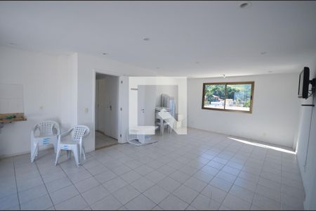 Apartamento para alugar com 88m², 1 quarto e 1 vagaÁrea comum - Salão de festas