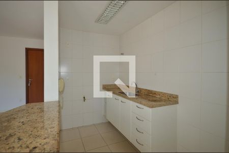 Cozinha de apartamento para alugar com 1 quarto, 88m² em Centro, Niterói